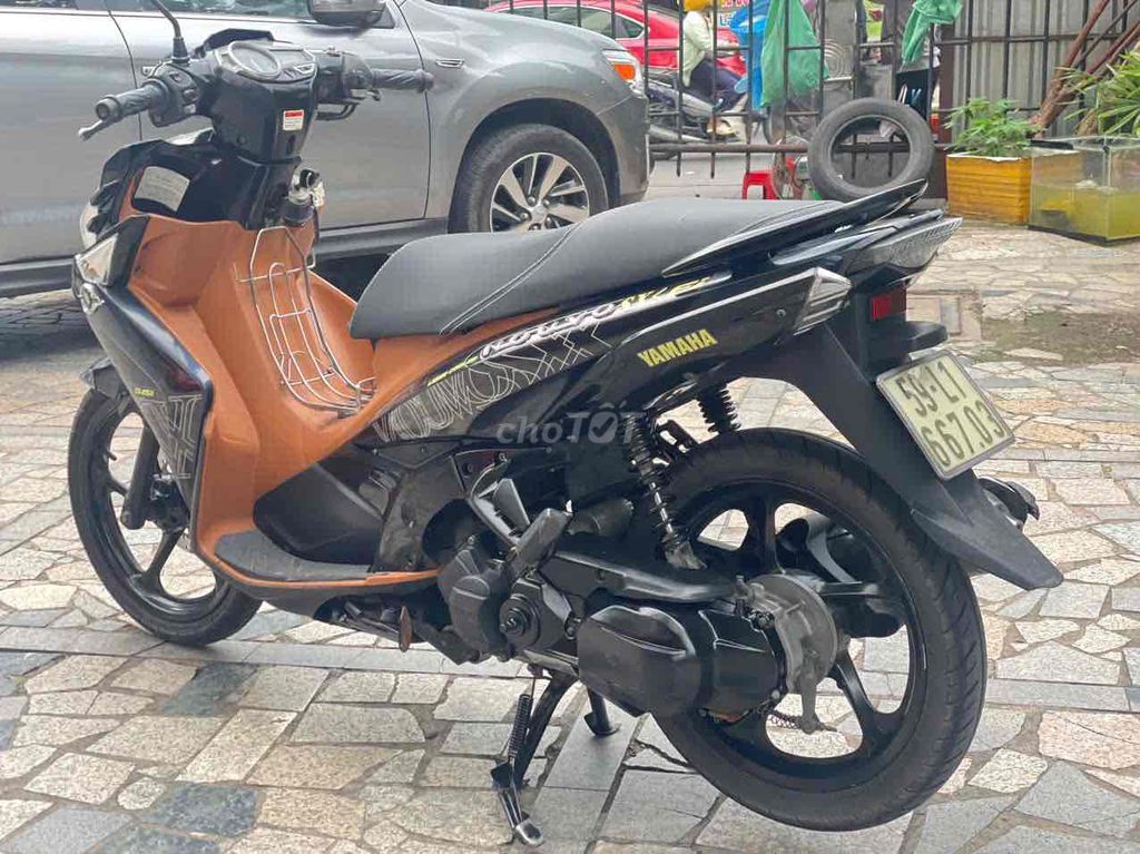 Nouvo 5 Fi máy zin trả trc 5tr9 nhận xe bao nợ xấu. Mua bán Xe máy tại Quận 7 Tp Hồ Chí Minh được đăng bởi Dương Đạt hình 5