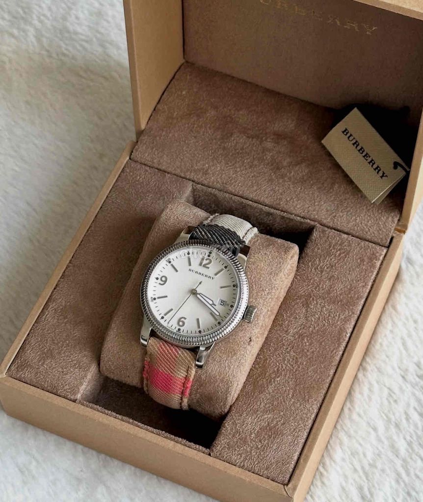 Đồng hồ Burberry Bu7824 size 38mm