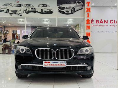 BMW 730LI 2011 ĐK 2012 nhập Đức 1 Chủ Từ Mới