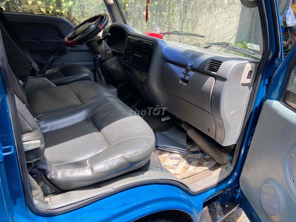 kia đời 2006, ngay chủ có máy lạnh,có cửa hông. Mua bán Xe tải, xe ben tại Quận Bình Tân Tp Hồ Chí Minh được đăng bởi Kha hình 4