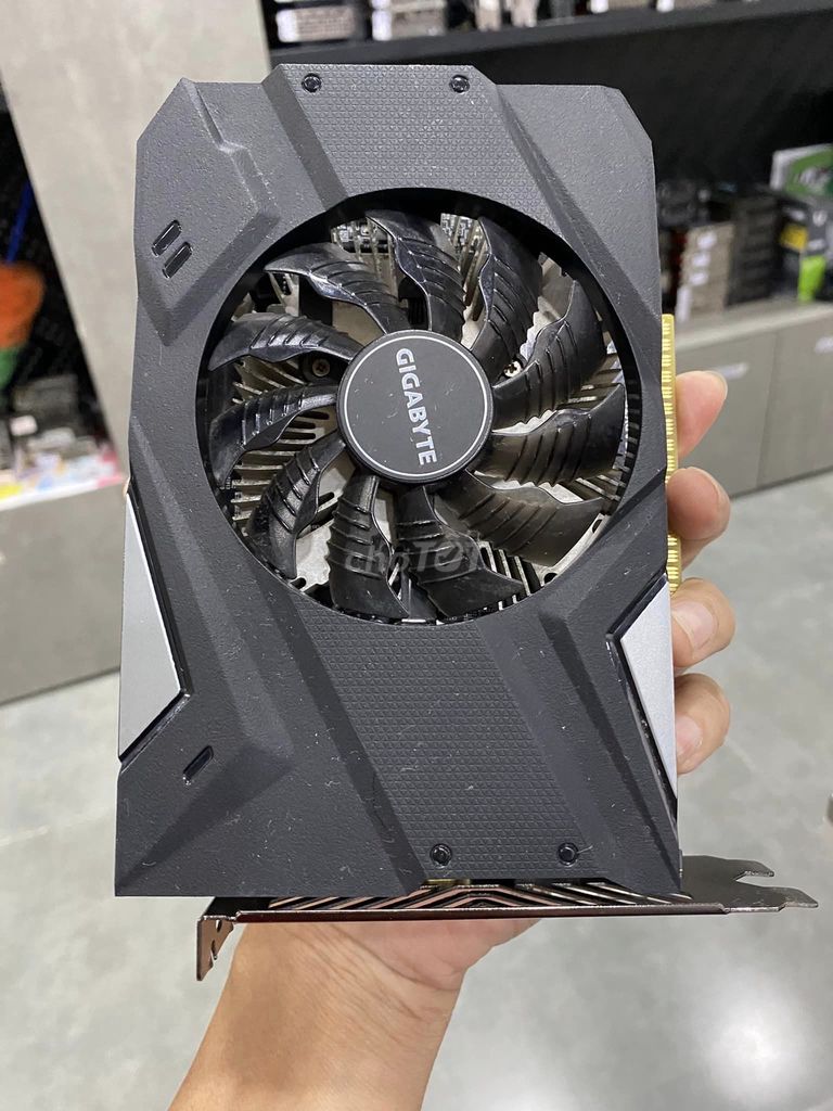 🌺17C Gigabyte GTX 1650Super 4GB BH 1T.