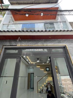 Hẻm xe hơi Lạc Long Quân, Q11 - 2 tầng - 4m x 10m, chỉ 4 tỷ. Mua bán nhà ở tại Quận 11 Tp Hồ Chí Minh được đăng bởi Linh Phương