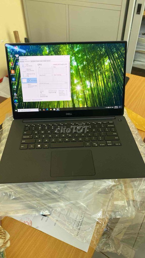 Dell Precision 5540 I7-9850H 15.6 inch 32GB/512GB. Mua bán Laptop tại Huyện Châu Thành An Giang được đăng bởi phucmon hình 1