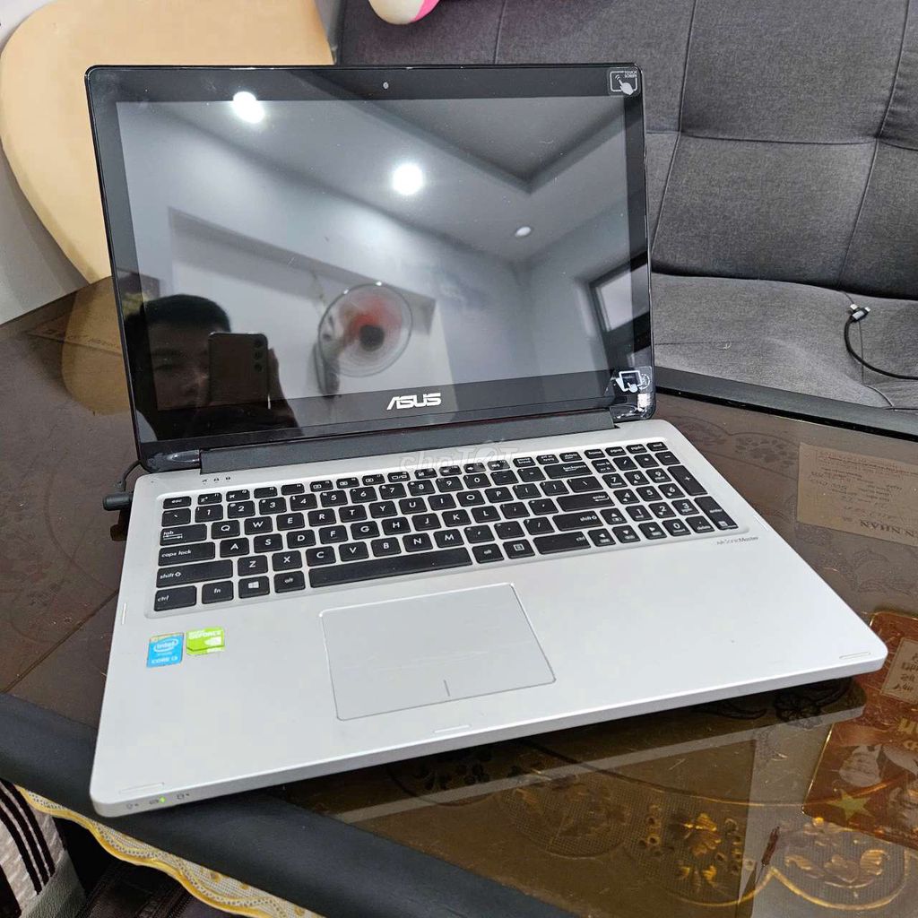 Lap Asus card rời Nvidia 820M SSD siêu mượt. Mua bán Laptop tại Thành phố Vũng Tàu Bà Rịa - Vũng Tàu được đăng bởi Quang hình 1
