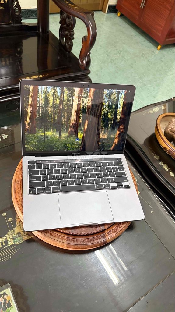 Apple Macbook pro 13inch M1/8/512gb. Mua bán Laptop tại Thành phố Thủ Dầu Một Bình Dương được đăng bởi Phạm Bảo Ngọc hình 1