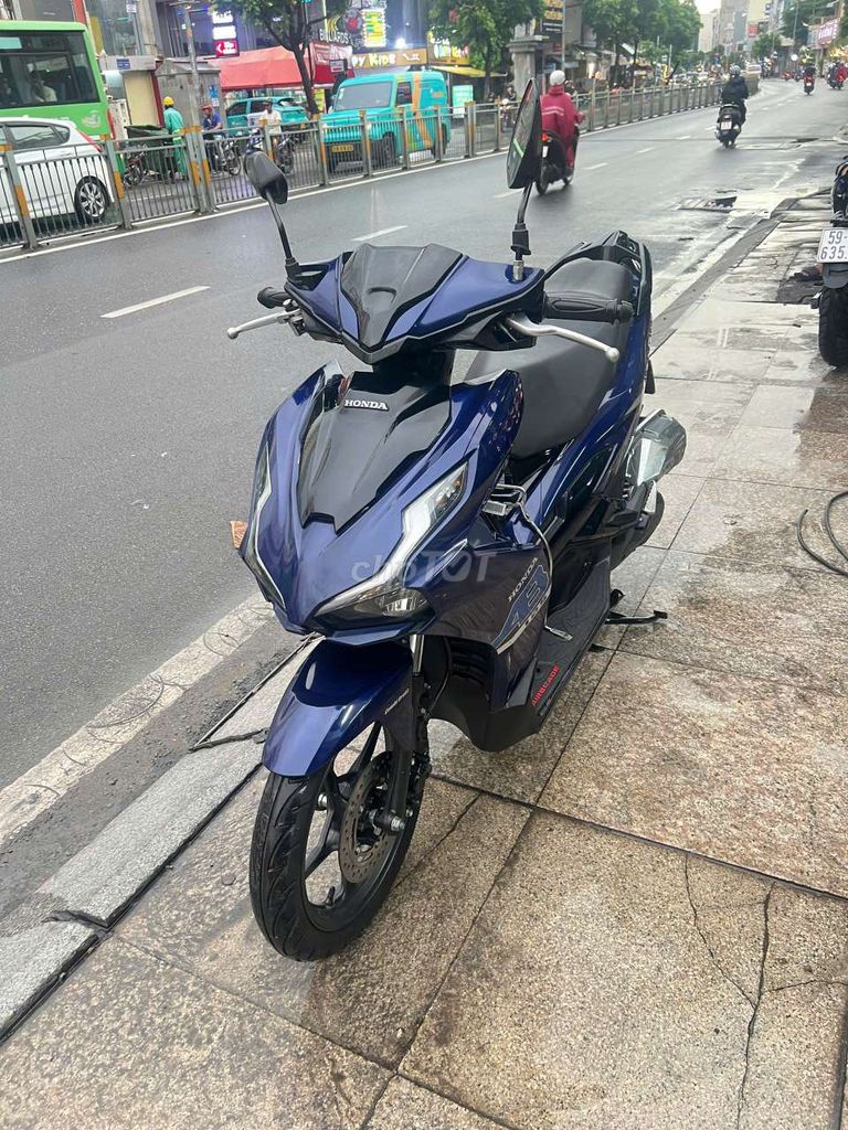Honda Air Blade 4val 2023 Xanh Mới 90%