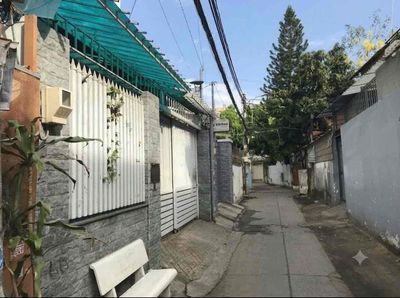 GẦN GA METRO BÌNH THÁI - ĐẶNG VĂN BI NHÀ 1 LẦU 3PN 2WC Ở + VP+ DẠY HOC