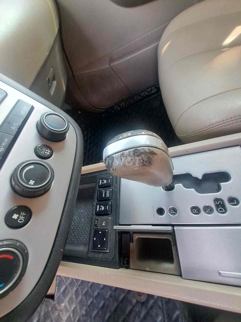 Nissan Murano 2004 - 130000 km. Mua bán Ô tô tại Quận 7 Tp Hồ Chí Minh được đăng bởi lam quang to hình 13