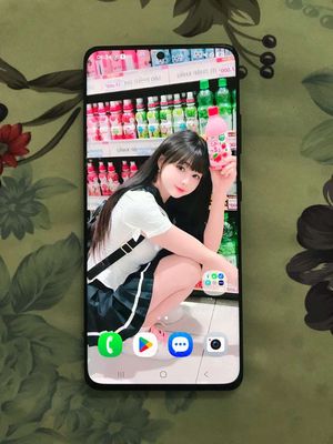 S21 Utra quốc tế hàn 12/256pin 5000mh 1 sim. Mua bán Điện thoại tại Quận Bình Tân Tp Hồ Chí Minh được đăng bởi tấn sang