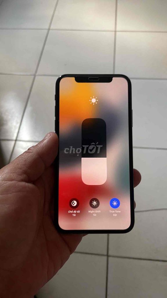 Apple iPhone X Đen 256g Đã sử dụng. Mua bán Điện thoại tại Quận 5 Tp Hồ Chí Minh được đăng bởi Manh hình 1