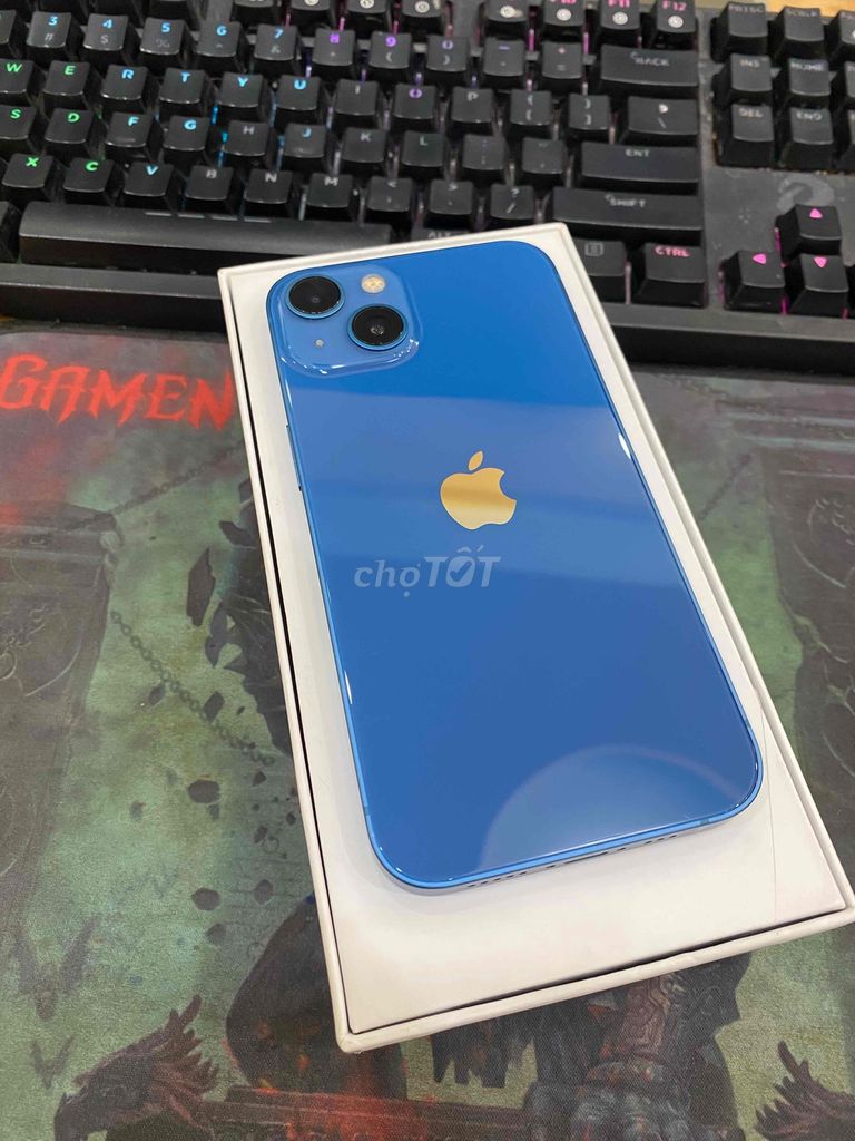 iPhone 13 128GB Xanh Blue imei ***5969