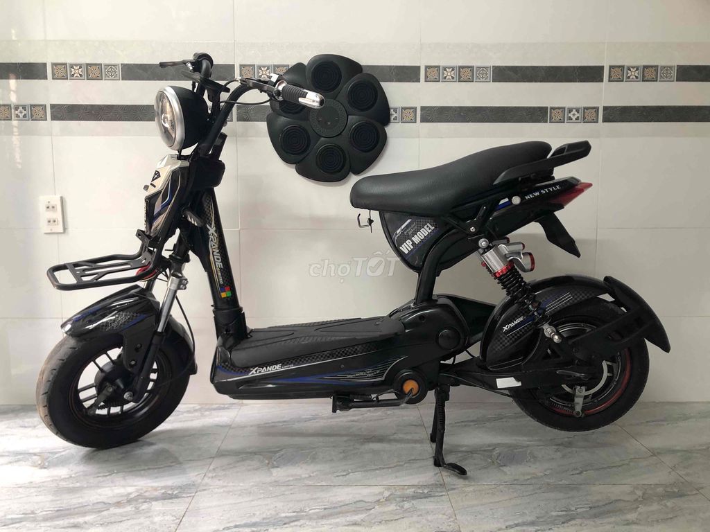 chuyển nhà muốn bán. Mua bán Xe điện tại Quận 12 Tp Hồ Chí Minh được đăng bởi Hoang Bich hình 5