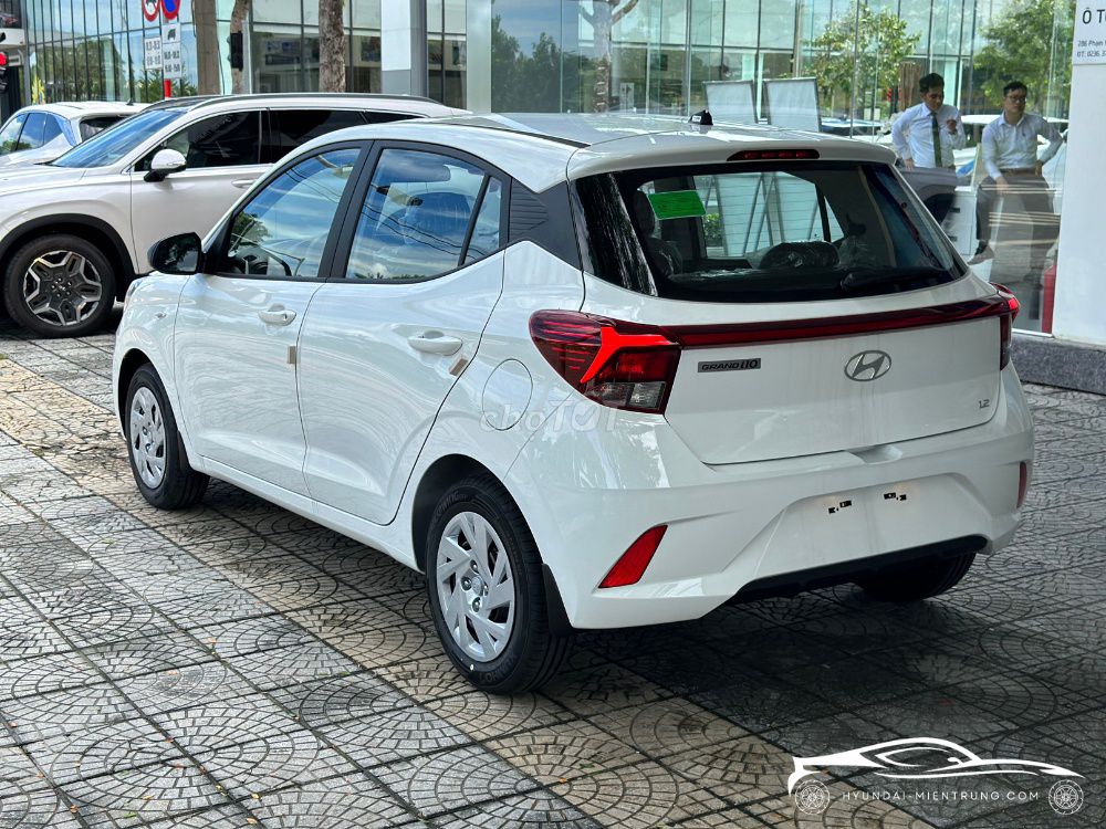 Hyundai Grand i10 2025 1.2 MT Tiêu Chuẩn. Mua bán Ô tô tại Thành phố Thủ Đức Tp Hồ Chí Minh được đăng bởi Tuấn Hyundai hình 4