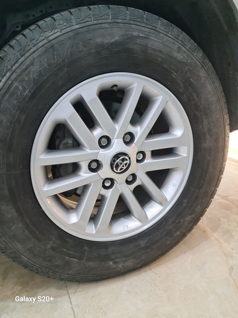 TOYOTA FORTUNER V TỰ ĐỘNG, 2 CẦU, MÁY SỐ KHÔNG LỖI. Mua bán Ô tô tại Quận Tân Phú Tp Hồ Chí Minh được đăng bởi Ô Tô An Khang Thịnh  hình 9