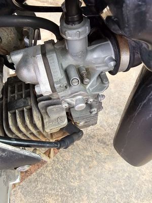 Cần bán chiếc Wave S 100. Mua bán Xe máy tại Huyện Lạc Dương Lâm Đồng được đăng bởi Longly 