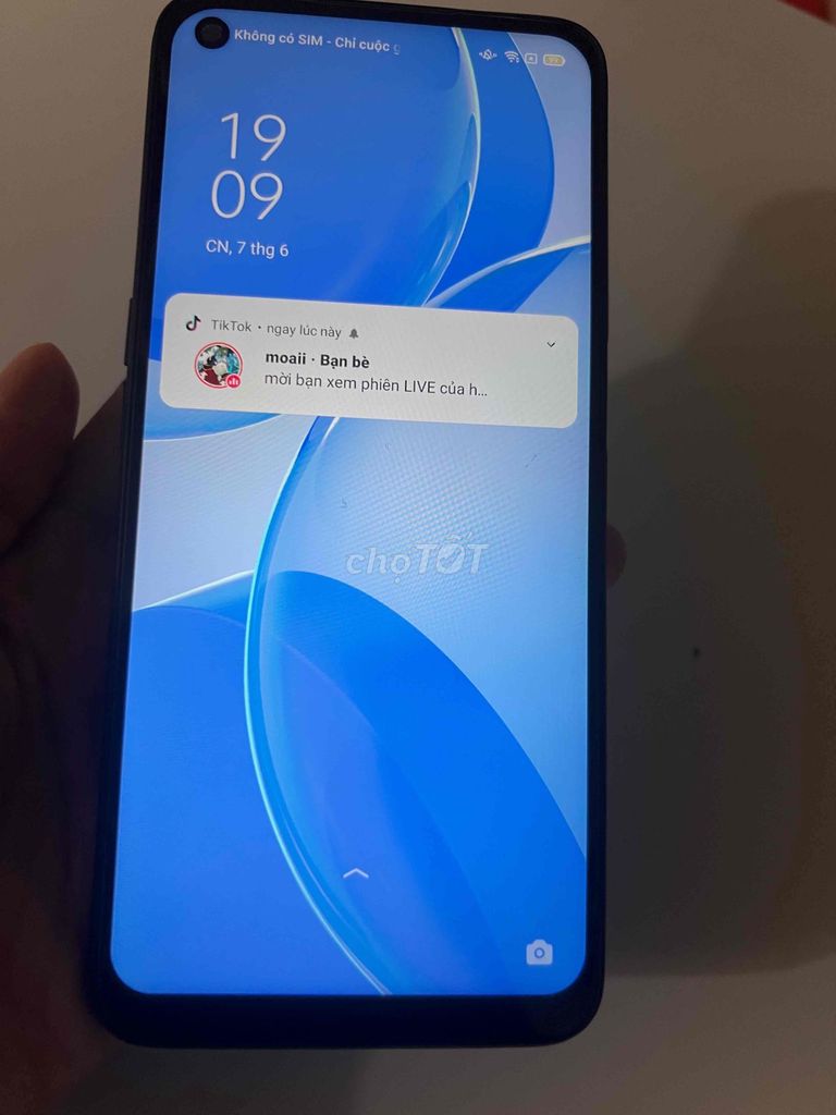 OPPO A73 5G 8GB/256GB Đen. Mua bán Điện thoại tại Quận Gò Vấp Tp Hồ Chí Minh được đăng bởi Gia Hân hình 1