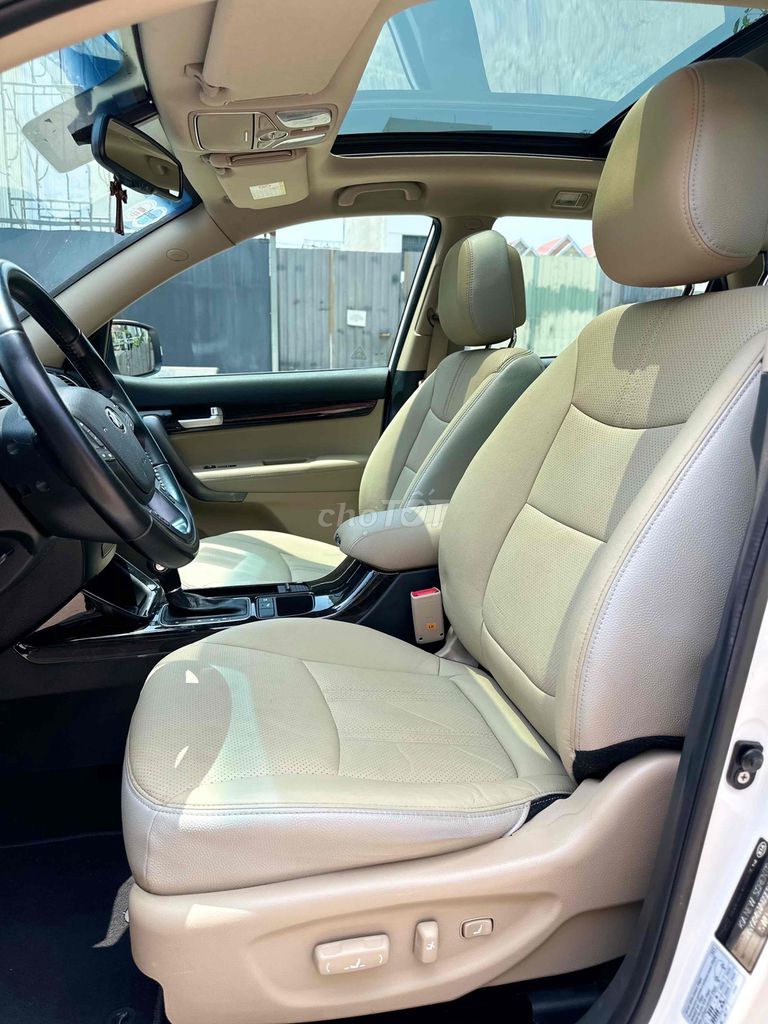 🚘Kia Sorento 2016 2.4 AT full xăng 1 chủ rất mới🚘. Mua bán Ô tô tại Thành phố Dĩ An Bình Dương được đăng bởi Dương hình 5