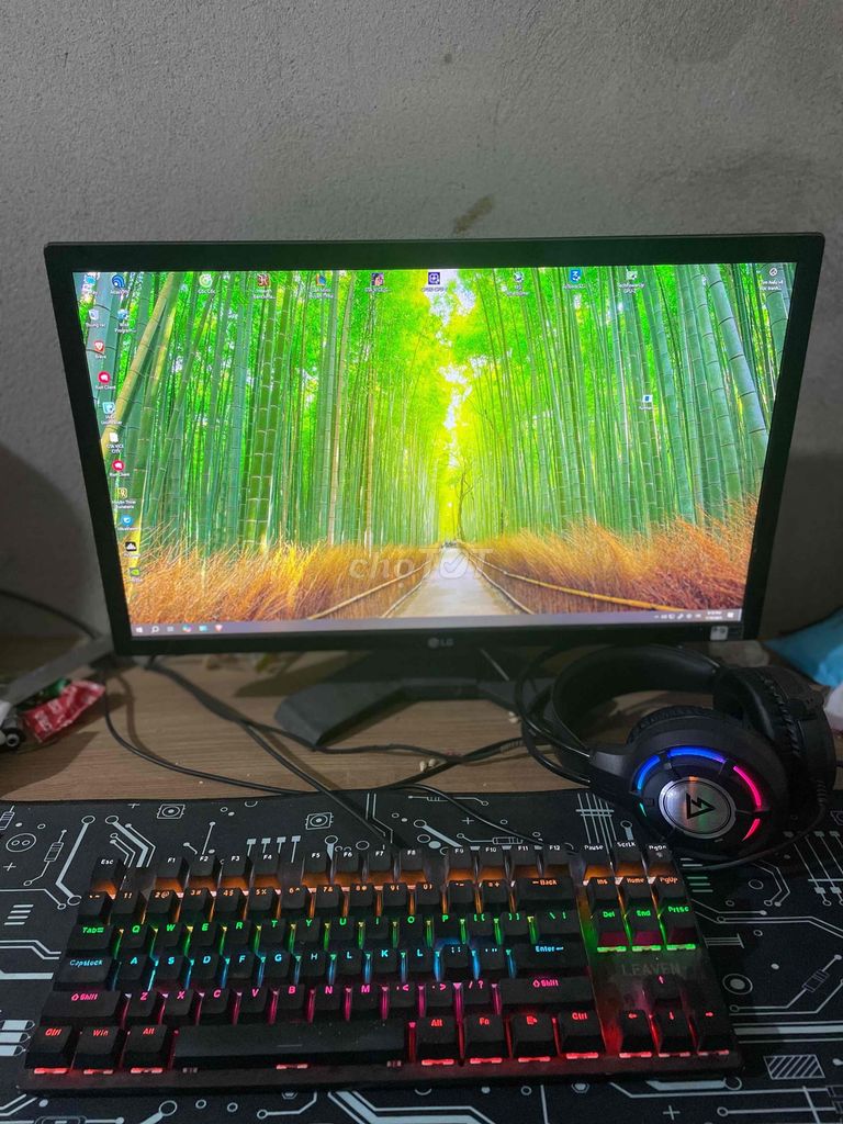 bộ pc như hình cần ra đi