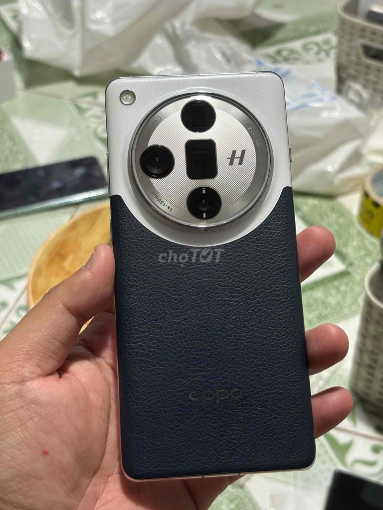 OPPO Find X7 Ultra 256GB Bạc. Mua bán Điện thoại tại Quận 10 Tp Hồ Chí Minh được đăng bởi Mua Bán Điện Thoại  hình 1
