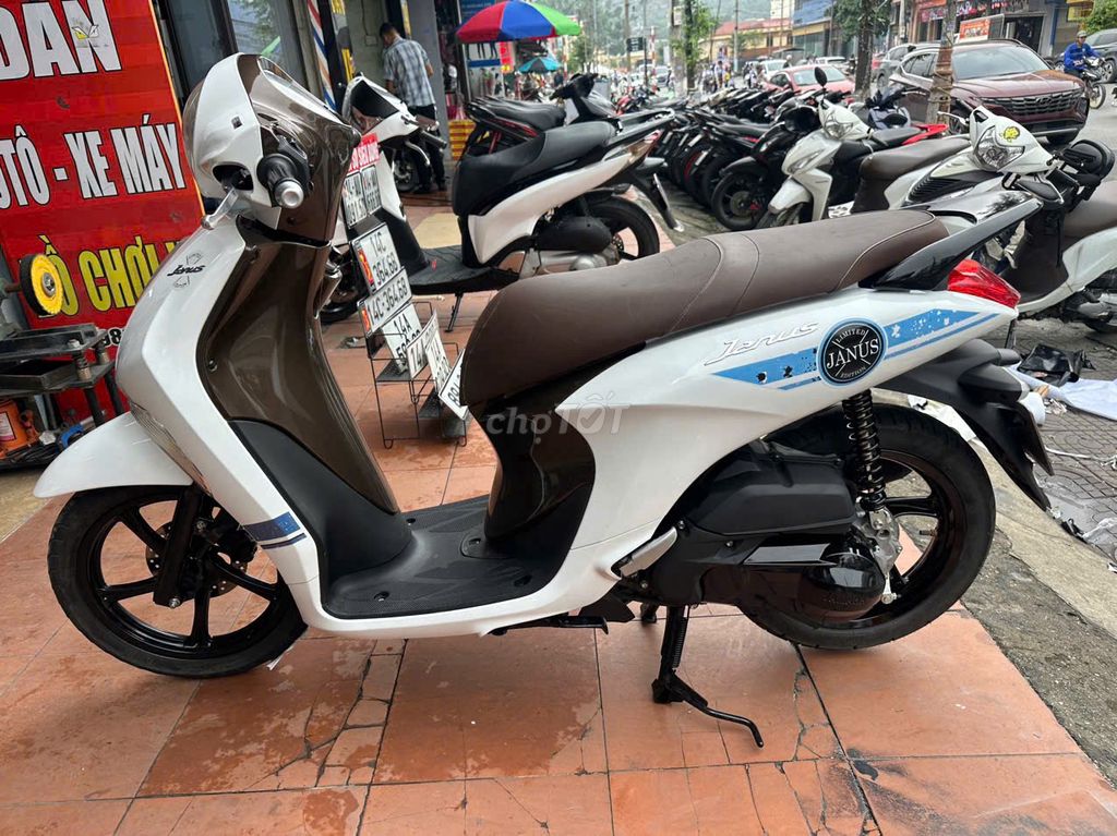 Cần bán gấp Janus 2022 do ít dùng. Mua bán Xe máy tại Quận Lê Chân Hải Phòng được đăng bởi Việt Thắng hình 1