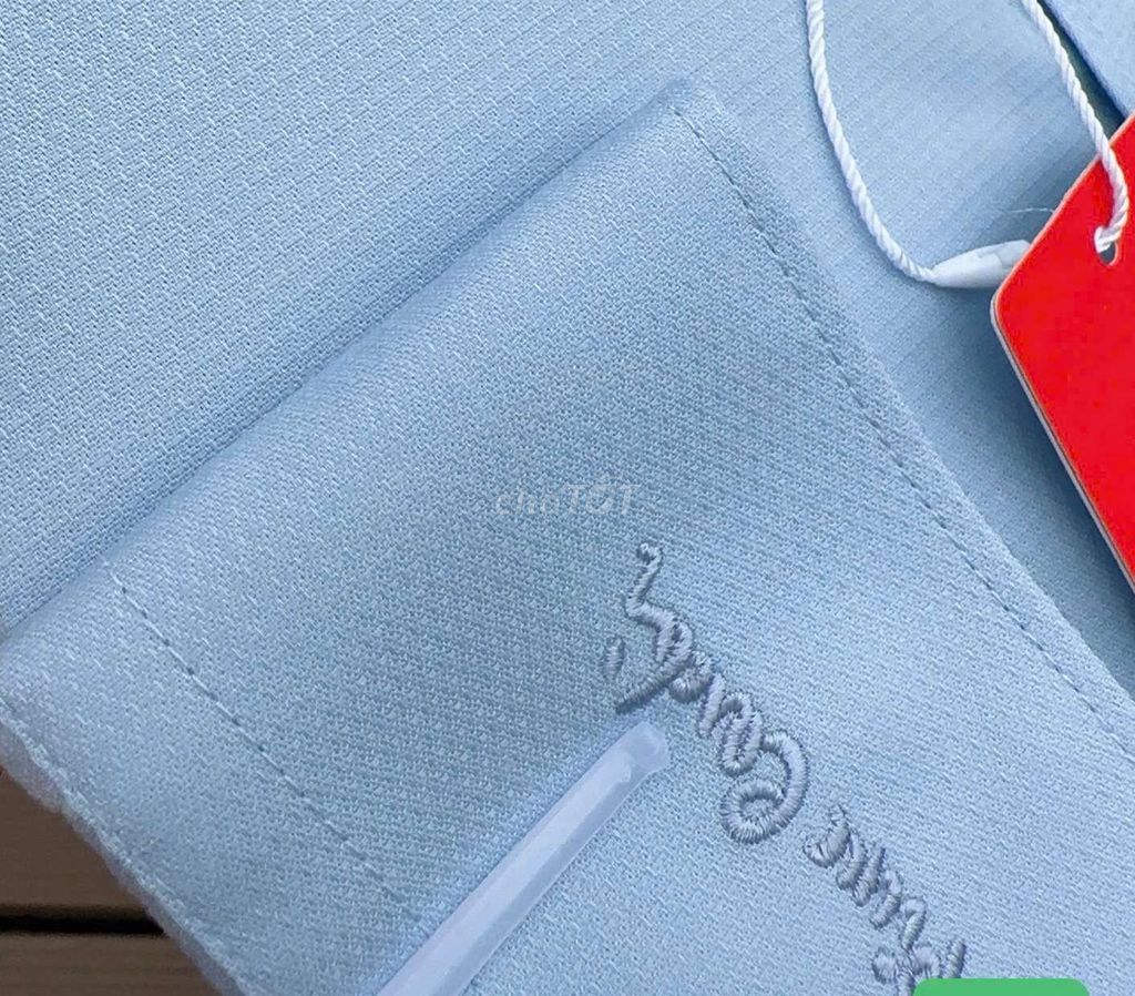 Pierre Cardin áo xanh dài tay. Mua bán Quần áo tại Quận Gò Vấp Tp Hồ Chí Minh được đăng bởi Anh Ba  Hàng hiệu tuyển Chuyên bán Online uy tín hình 5