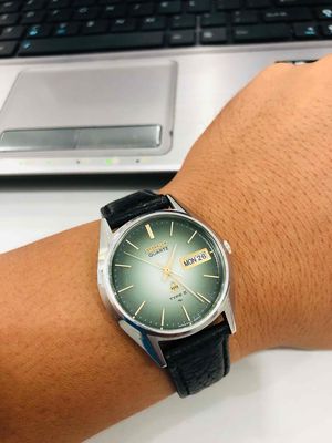 seiko type2 dial xanh. Mua bán Đồng hồ tại Thành phố Long Xuyên An Giang được đăng bởi Tiến FujiFilm