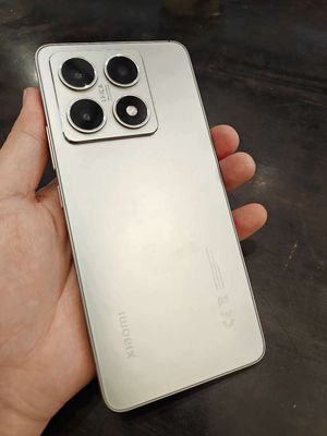 Xiaomi Mi 14T 512GB Bạc