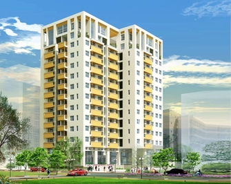 Chung cư TDH - Phước Long