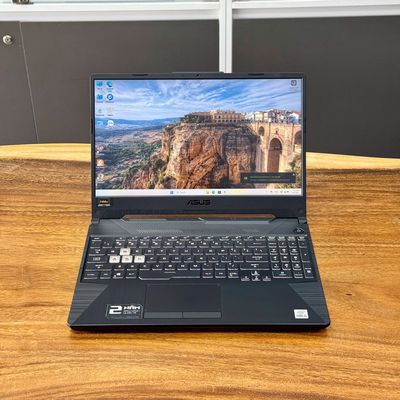 ASUS GAMING TFU F15.I5 10300H, RAM 16G,VGA 1650 4G. Mua bán Laptop tại Thành phố Thủ Dầu Một Bình Dương được đăng bởi Hùng