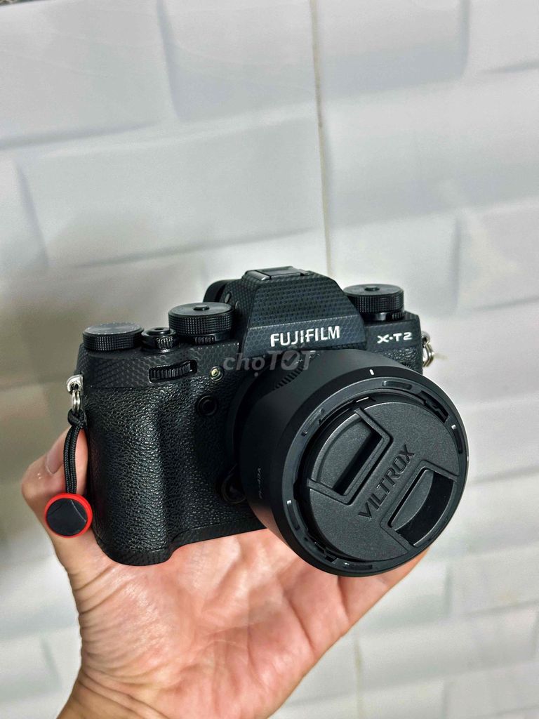 📸 PASS LẠI COMBO FUJIFILM X-T2 + LENS VILTROX 35 F. Mua bán Máy ảnh, Máy quay tại Thành phố Nha Trang Khánh Hòa được đăng bởi Cường Nguyễn hình 1