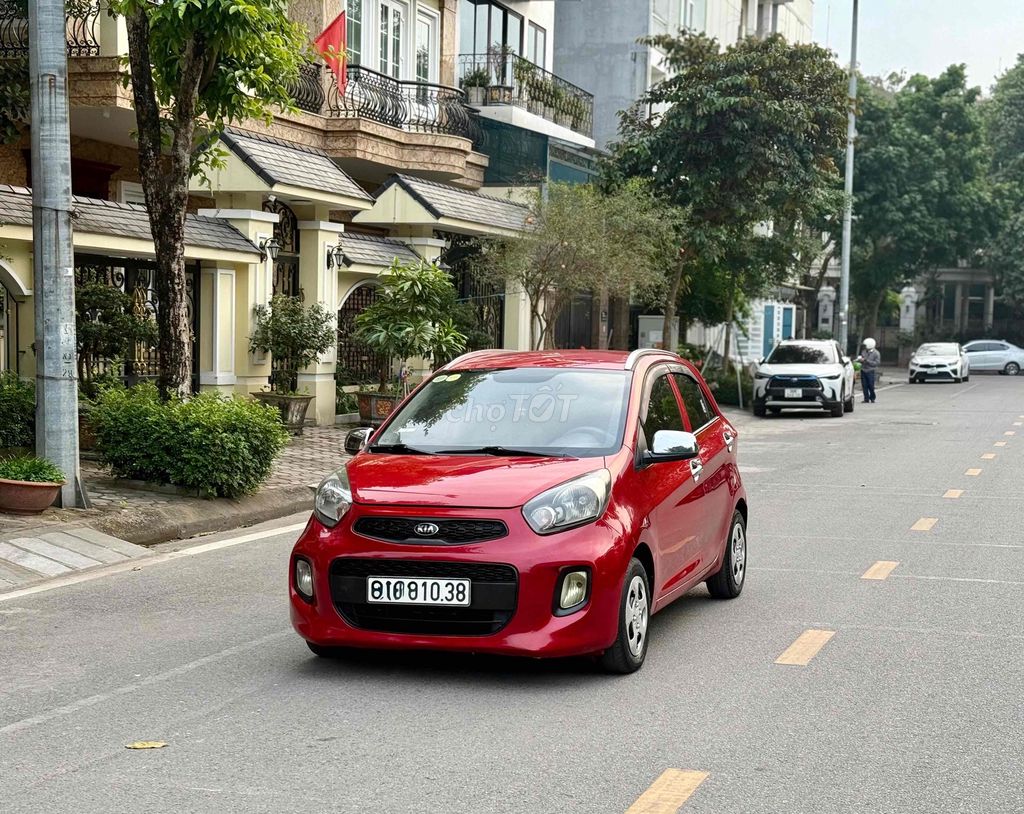 Kia Morning Van 1.0 AT 2015. Mua bán Ô tô tại Quận Long Biên Hà Nội được đăng bởi Thế Anh hình 2