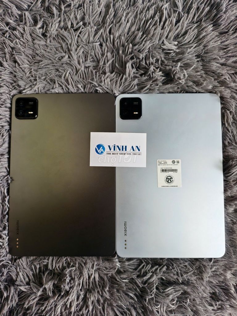 Máy Tính Bảng - Xiaomi Pad 6 - Máy 99% Fullbox. Mua bán Máy tính bảng tại Quận 11 Tp Hồ Chí Minh được đăng bởi Vinhanmobile hình 3