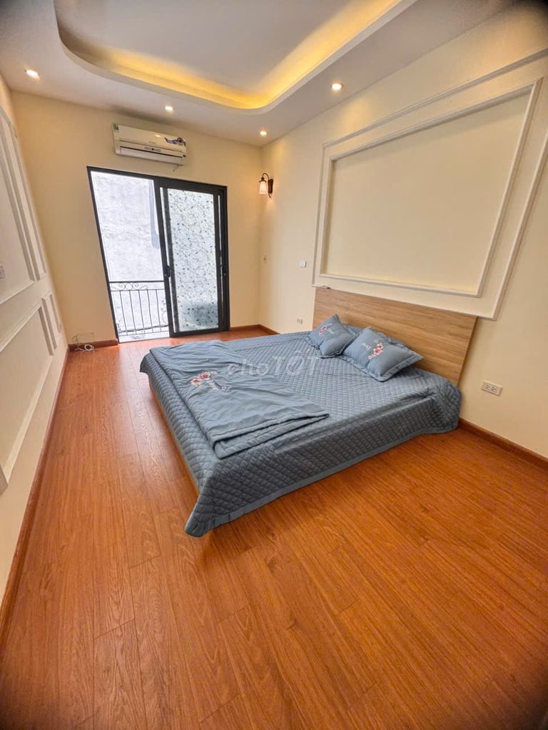 Cho thuê nhà siêu rẻ 4 tầng 2 ngủ full đồ ở ngõ 95 Nam Dư, Lĩnh Nam. Cho thuê nhà ở tại Quận Hoàng Mai Hà Nội được đăng bởi La Viết Toàn hình 4