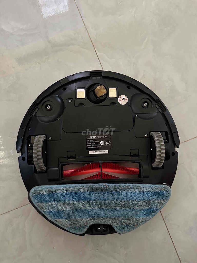 Robot hút bụi COAYU Trắng Cần sửa chữa. Mua bán Thiết bị vệ sinh, nhà tắm tại Huyện Quỳnh Phụ Thái Bình được đăng bởi Thái hình 1