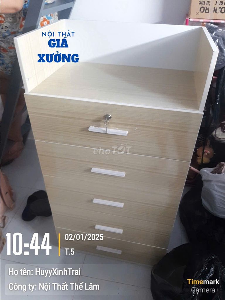 TỦ NHỰA - TỦ CHUẨN -- TỦ ĐỒ - HỘC KÉO TỐT - MỚI. Mua bán Tủ, kệ gia đình tại Huyện Củ Chi Tp Hồ Chí Minh được đăng bởi Nội thất giá xưởng TL hình 1