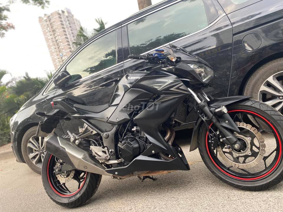 kawasaki z300 abs biển số 29. Mua bán Xe máy tại Quận Cầu Giấy Hà Nội được đăng bởi Tong motor xe may hình 3