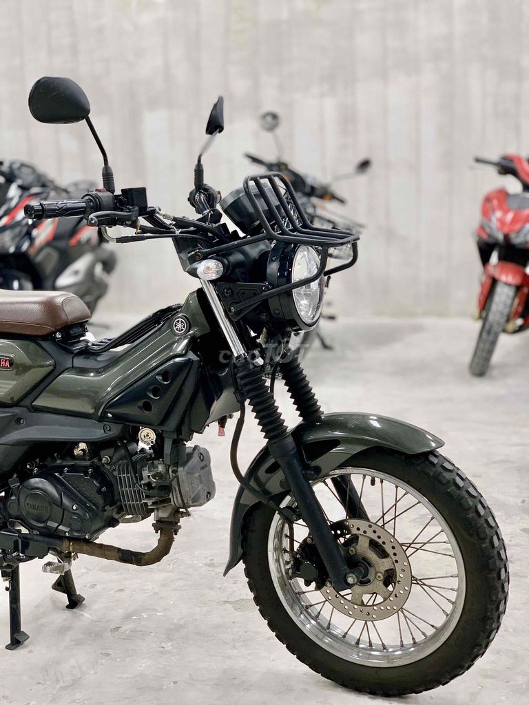🔥 Yamaha PG-1 2024 cực hiếm – chính chủ siêu đẹp 🔥. Mua bán Xe máy tại Thành phố Thủ Đức Tp Hồ Chí Minh được đăng bởi iMotorbike Khương Phan hình 5