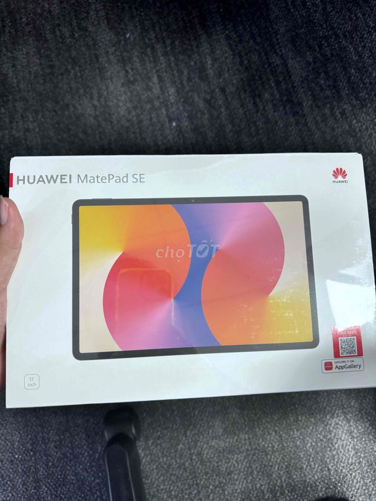 Máy tính bảng Huawei Matepad SE 11 kèm bao da bút