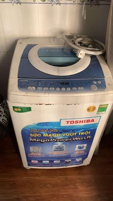 Cần bán máy giặt Toshiba 9kg