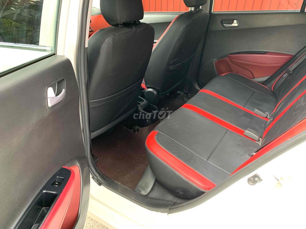 Hyundai i10 sedan 1.2AT sx 2021, 1 chủ từ mới. Mua bán Ô tô tại Quận 4 Tp Hồ Chí Minh được đăng bởi John wu hình 9