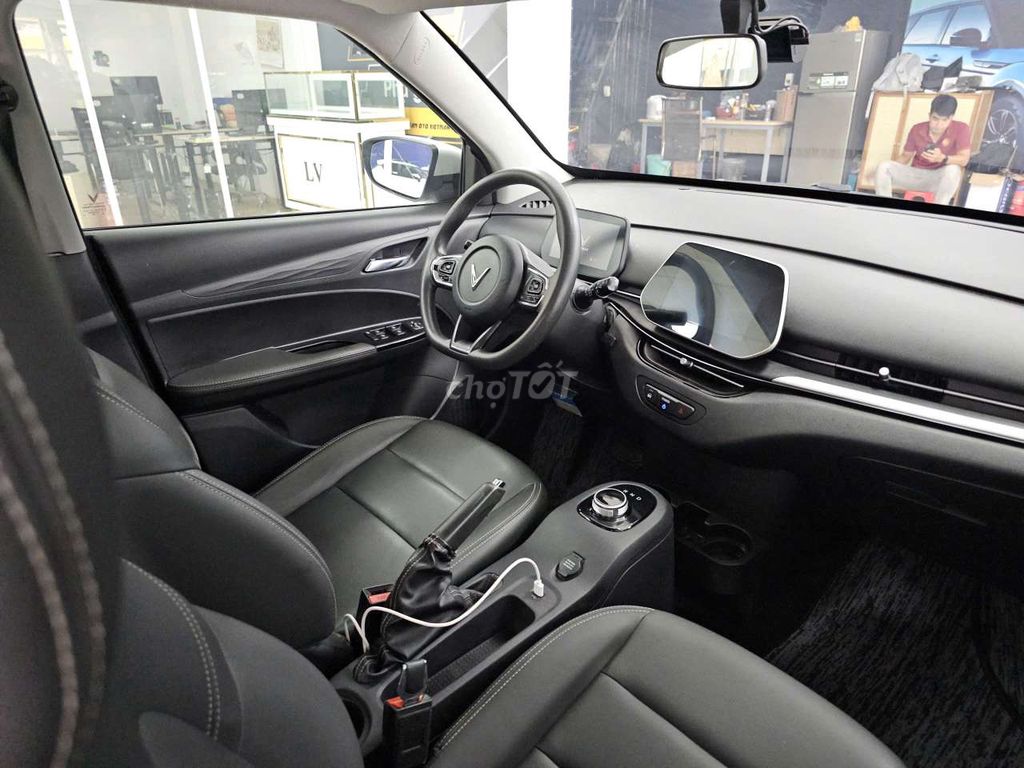 Vf 5 2024 Plus - 45000 km bản mua pin. Mua bán Ô tô tại Thành phố Thủ Đức Tp Hồ Chí Minh được đăng bởi Tuấn Anh hình 6