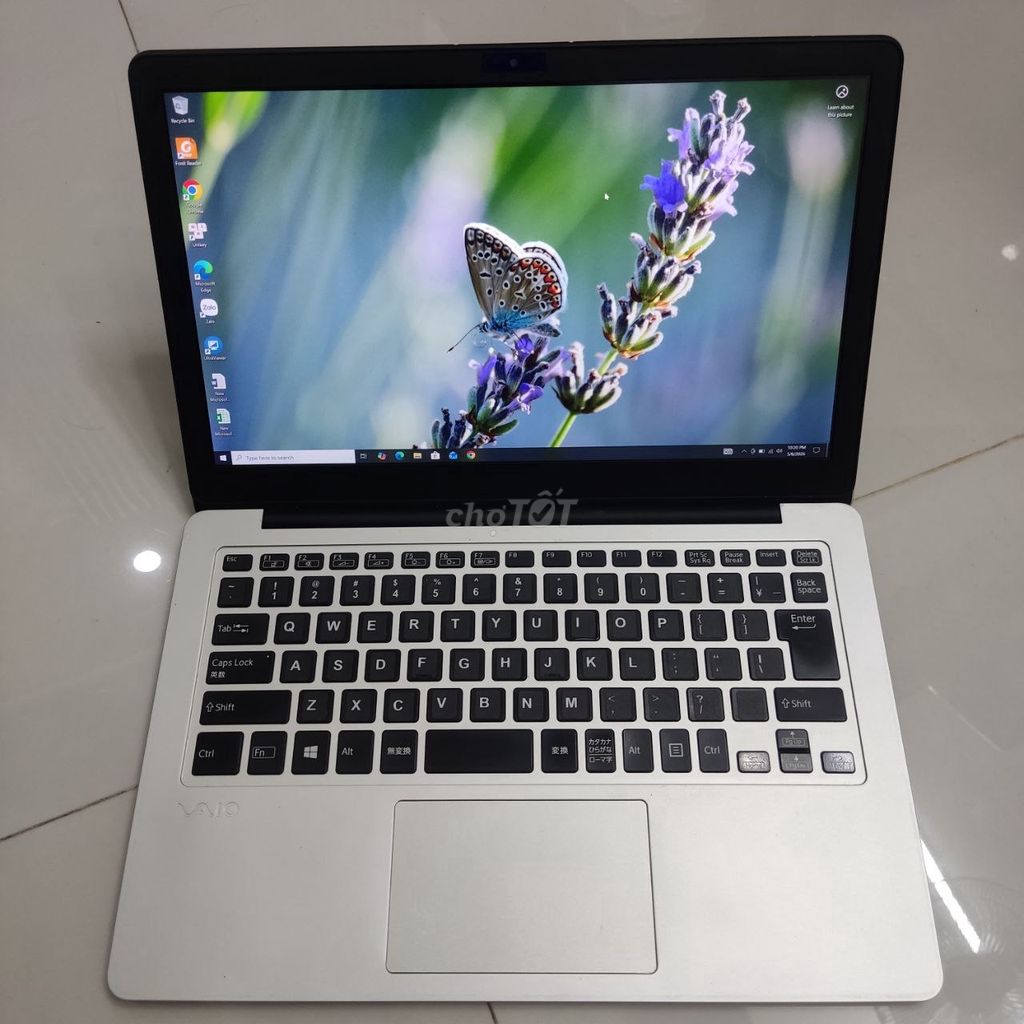 Laptop SONY VAIO i7 6567U 13.3 inch 16GB/256GB. Mua bán Laptop tại Quận 1 Tp Hồ Chí Minh được đăng bởi Laptop Nhật Xách Tay hình 1