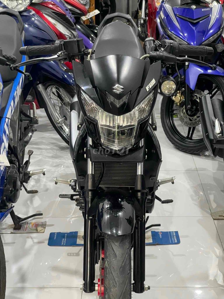 RAIDER 150.BS 83.ĐẸP NHƯ MỚI.VÀI NGÀN KM.CÓ GÓP❤️. Mua bán Xe máy tại Thành phố Sóc Trăng Sóc Trăng được đăng bởi Nguyễn Sướng CÓ BÁN GÓP GIAO XE CÁC TỈNH hình 3