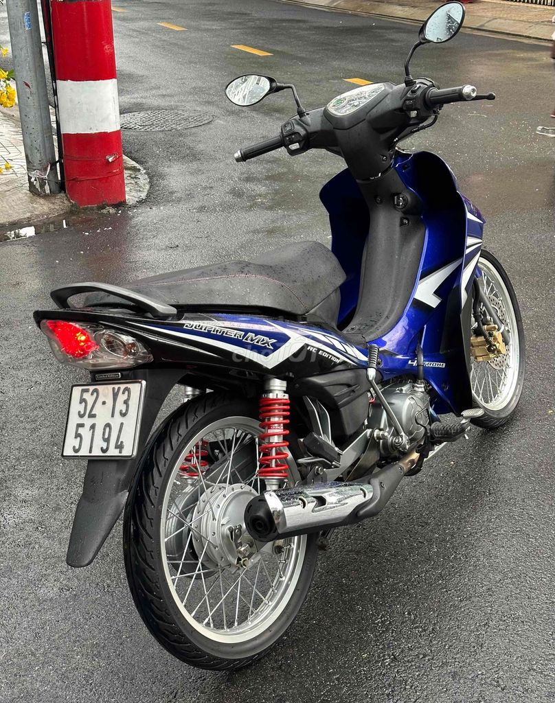 jupiter mắt cú 2006 xe thái. Mua bán Xe máy tại Quận 11 Tp Hồ Chí Minh được đăng bởi thai kim phong  hình 3