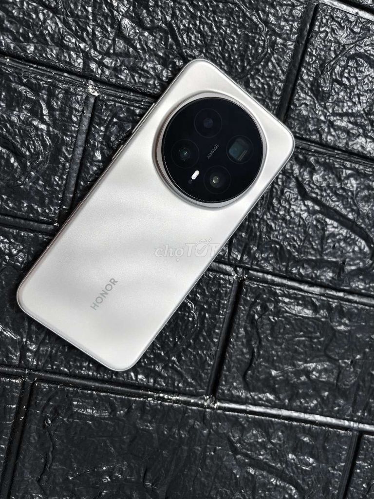 Honor Magic 8 Pro 12GB/256GB Vàng Fullbox GL. Mua bán Điện thoại tại Quận Gò Vấp Tp Hồ Chí Minh được đăng bởi Minh hình 1
