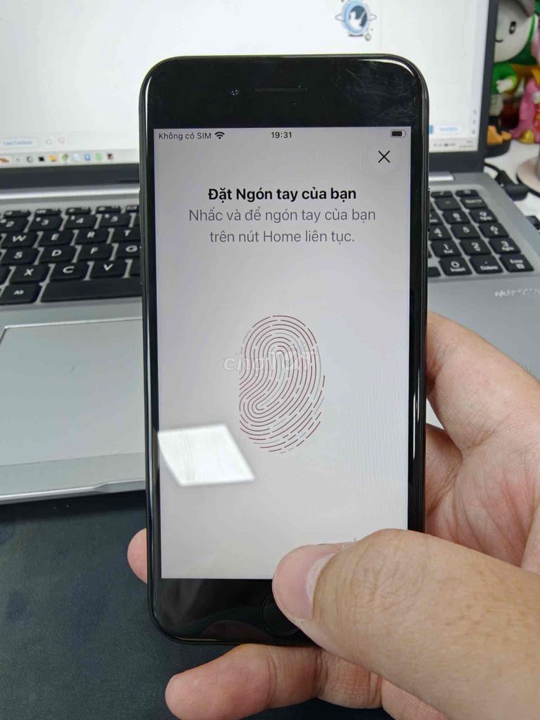 Apple Iphone SE 2020 64Gb. Mua bán Điện thoại tại Quận 7 Tp Hồ Chí Minh được đăng bởi gao tung hình 1