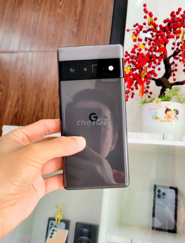 Google Pixel 6 Pro. Mua bán Điện thoại tại Quận Cái Răng Cần Thơ được đăng bởi drphone hình 1