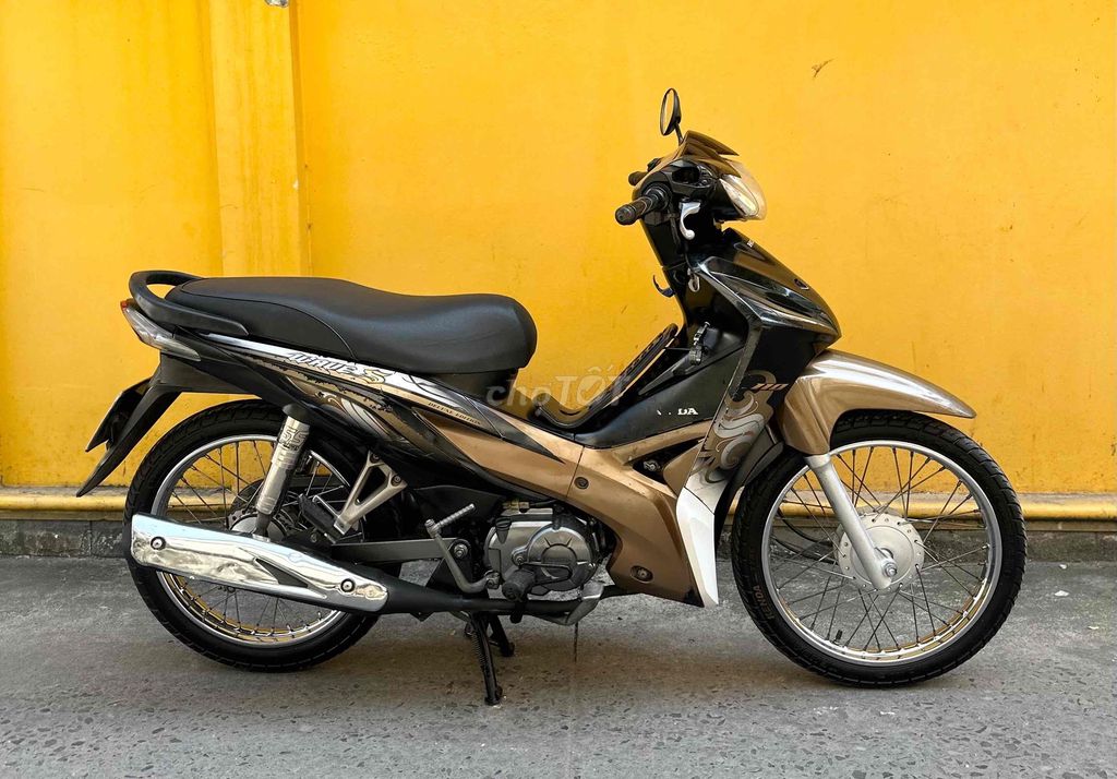 Wave chính chủ, máy êm thì thầm bao vọt biển SG. Mua bán Xe máy tại Quận 8 Tp Hồ Chí Minh được đăng bởi Quân  hình 5