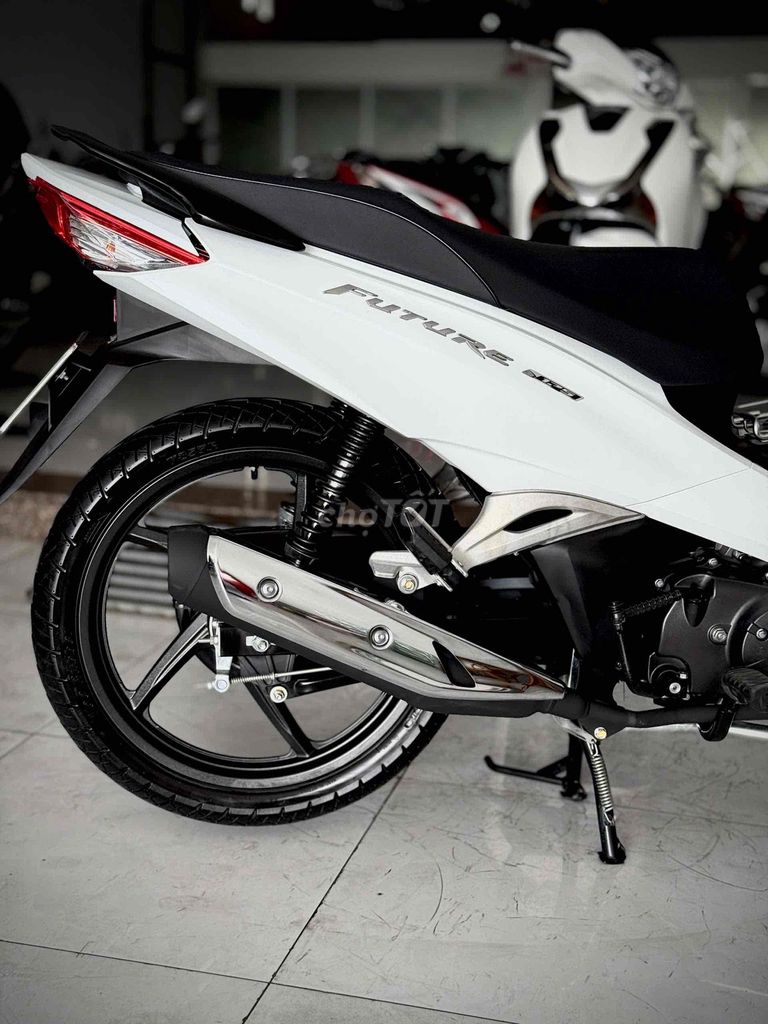 Future125 2025 Odo2k Lướt chính chủ ký 🔥🔥🔥. Mua bán Xe máy tại Thị xã Phú Mỹ Bà Rịa - Vũng Tàu được đăng bởi Cửa Hàng Xe Máy Phú Mỹ hình 9
