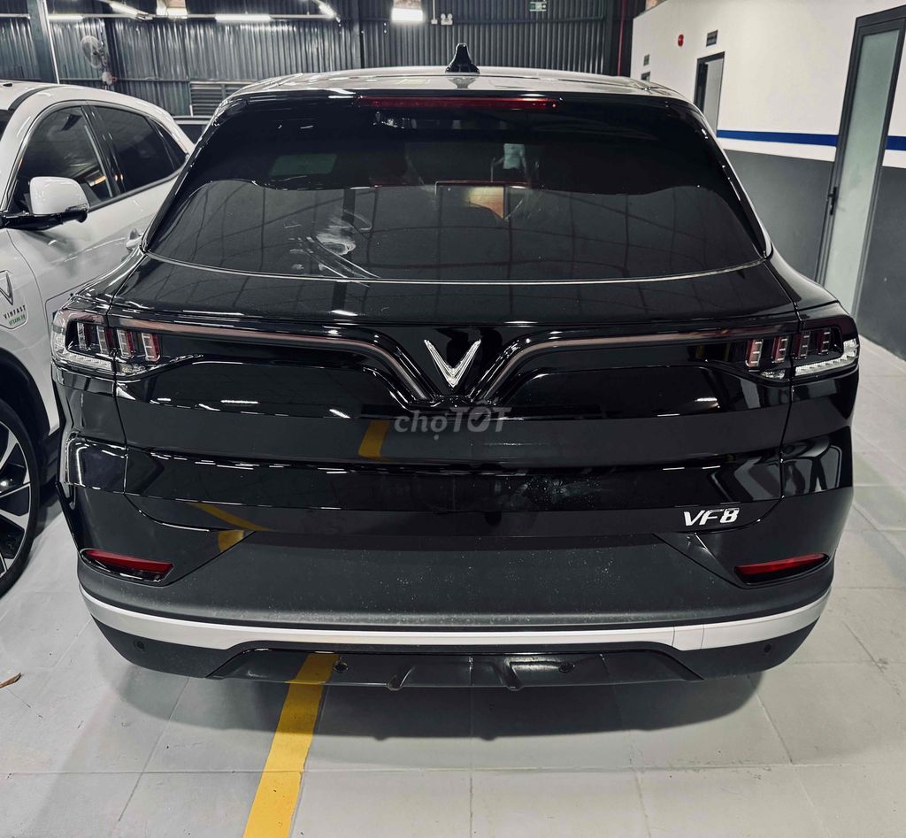 VINFAST VF8 ECO 2025 CT THU XĂNG ĐỔI ĐIỆN. Mua bán Ô tô tại Thành phố Thủ Đức Tp Hồ Chí Minh được đăng bởi Vinfast VFX Thủ Đức hình 5